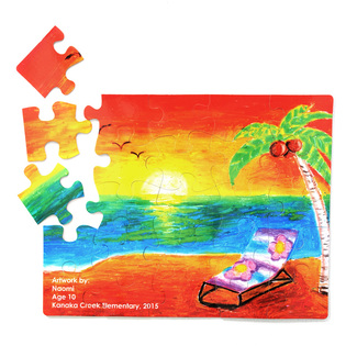School art fundraiser Canada