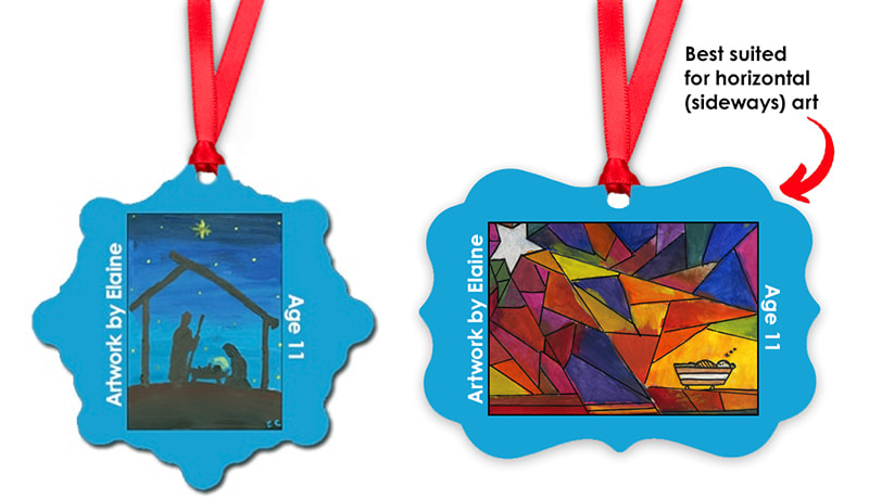School art fundraiser